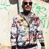 Yakuza prechodná bunda WILD SKULL WB 20070 multicolor Veľkosť: 3XL, Farba: multicolor