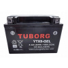 Tuborg YTX9-GEL 12V 8Ah 150A, YTX9-GEL