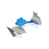 Bruder 42263 Radlica pre pluh Lemken Vari-Titan