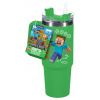 Cestovná fľaša Minecraft - Steve 900 ml