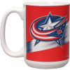 The Memory Company Hrnek Columbus Blue Jackets 3D Graphic Mug