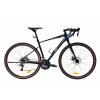 Capriolo Gravel bicykel G 9.4 čierny, rám 53
