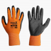 Rukavice BRADAS gumové NITROX ORANGE 8“