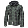 Košeľa Held Lumberjack Ii Black/Green L
