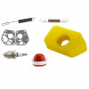 Olej do kosačky - Briggs & Stratton Repair Set Filter Sviečka filtra (Briggs & Stratton Repair Set Filter Sviečka filtra)