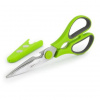 Kuchynské nožnice, 21 cm, multifunkčné, RAPESCO