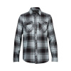 FOX Traildust Flannel, Gunmetal - L