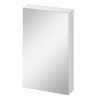 Cersanit City 50 zrkadlová skrinka 49,4x14,1 cm Biela S584-023-DSM S584-023-DSM