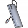 COLORWAY 5v1 USB hub/ 1x USB-C/ 1x HDMI/ 3x USB-A CW-HUB01