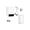 VIESSMANN Vitodens 200-W 1,9 – 11kW B2HH 3,5“ čierno-biely display SET so zásobníkom 150 L