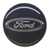 Samolepka na stredy kolies živicová Ford 5,5 cm CHEAP
