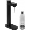 Stelton Brus Carbonator black metallic