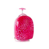 Heys Kids Pink Leopard kufor