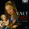 JACOBUS VAET Sacred Music; Dufay Ensemble, Eckehard Kiem (4CD) (BRILLIANT CLASSICS)