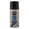 K2 FOX 150ml - přípravek proti mlžení skel