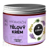 Leros Telový krém levanduľa & šalvia hydratačný telový krém 200 ml