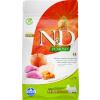 N&D Grain Free Pumpkin DOG Adult Mini Boar & Apple 0,8 kg