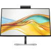HP HP/524pm/23,8''/IPS/FHD/100Hz/5ms/Blck-Slvr/3R 9E0G9UT#ABB