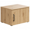 Carryhome NADSTAVEC NA SKRIŇU, dub artisan, 50/35/40 cm - Skrine - 002427022153