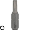Bosch Skrutkovací hrot Extra Hart T25, L 25 mm, 25 ks 2607002497