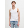 Tričko Karl Lagerfeld biela farba, 552238.755046 XL