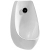 Jika DOMINO Pisoár s otvorom pre ventil, zadný prívod vody, biela H8411010000001