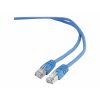 Gembird PP6-2M/B Patch RJ45, cat. 6,FTP, 2m, modrý