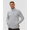 Pánska Flísová Mikina Mammut Arctic Iv Ml Jacket Men Sivá