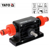 YATO Čerpadlo pre vŕtacie stroje Prečerpávacie samonasávacie čerpadlo Prečerpávacie čerpadlo s pohonom 8 mm Mini elektrické vŕtacie čerpadlo Čerpadlo pre vŕtacie stroje, nafta, olej, kvapalina, voda