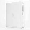 Gemloader - Premium Traditional Sleeved Cards - Collectors Binder - 3x4 480 Pockets Farba: Biela