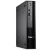 DELL PC Pro Micro QCM1250//TPM/i3-14100T/8GB/512GB SSD/65W/WLAN/Kb/Mouse/W11 Pro/3Y PS NBD