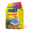 KIKI MAX Menu Cockatiel 1kg krmivo pre korely a agapornisy (MAX Menu Cockatiel 1kg krmivo pre korely a )