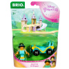 Brio 33359 Disney Princess Jasmína a vagónek