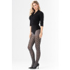 Pančuchy Fiore Fashion Lover 40 DEN G6069 - výpredaj Farba: Sivá, Veľkosť: 4/L