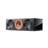 KEF Reference 2 Meta - black gloss / cooper