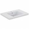 Ideal Standard Connect Freedom - Umývadlo, 80x56 cm, 1 otvor na batériu, biela E548401