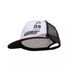 Leatt šiltovka Cap Trucker, unisex, black/white Zvoľte Variant: XS-XL