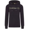 Trakker Mikina CR Logo Hoody Black Camo