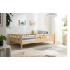 Postel Montessori Adele 120x200 cm + matrace Optimal Comfort 12 cm + rošt ZDARMA