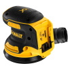 DeWALT DCW210NT Excentrická brúska bezuhlíková 18V 125 mm, bez AKU