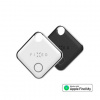 Fixed Tag with Find My support Duo Pack black+white FIXTAG-DUO-BKWH