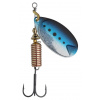 Rotačný blyskáč Abu Garcia Fast Attack LF 4cm 4,5gr Sardine