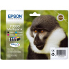 Epson atramentové náplne - MULTIPACK/ C13T08954010/ S20/ SX100/ SX200/ SX400/ 4 farby