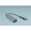 i-tec Universal Charging Metal HUB 2x USB-C + 2x USB-A Port, PD 85W CAHUBMETAL2A2CPD