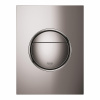 Grohe Cosmopolitan splachovacie tlačidlo do toalety Hard Graphite 37601A00