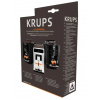 Krups XS530010 – set na údržbu kávovaru (filter + tablety + odvápňovač)