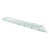 Prosperplast Floo Tunnels fóliový tunel 360 cm zelený IFLT2-G851