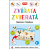 Zvířata/Zvieratá Najdi pár/Nájdi pár
