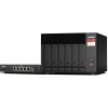 QNAP TS-673A-SW5T (TS-673A-8G + QSW-1105-5T)