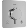 Hansgrohe Ecostat Comfort Q vaňová/sprchová batéria podomietková s termostatom chrómová 33713000